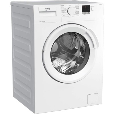 Beko WTL82051W 8kg 1200rpm Freestanding Washing Machine - White 