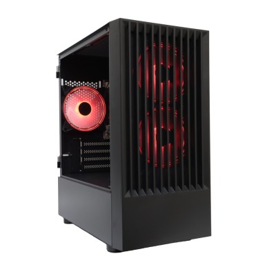 Refurbished Fast Gaming PC Intel Core i7 16GB RAM 1TB SSD Nvidia GT 730-W10 