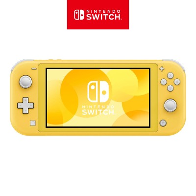 [任天堂官方商店]任天堂Switch Lite-黄色